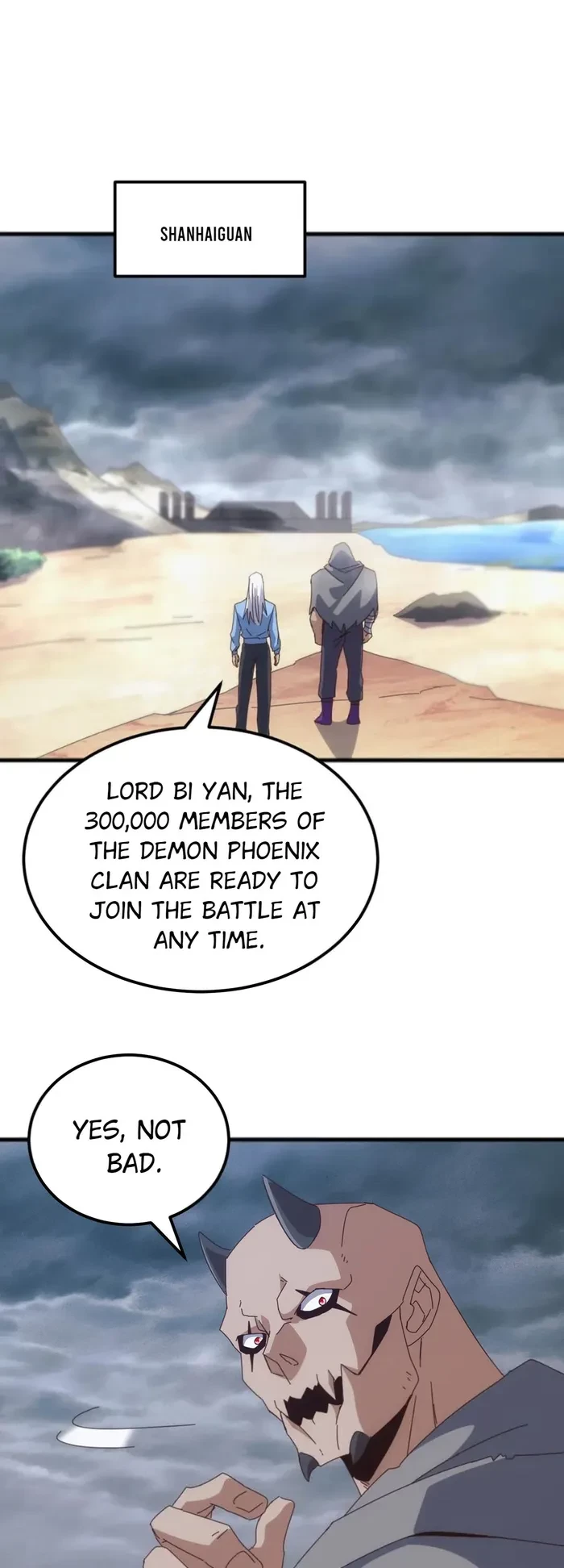 Domestication of Divine Beasts at the Beginning Chapter 47 - 25