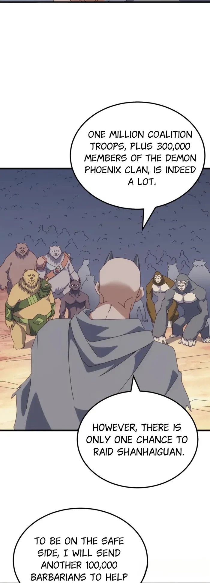 Domestication of Divine Beasts at the Beginning Chapter 47 - 26