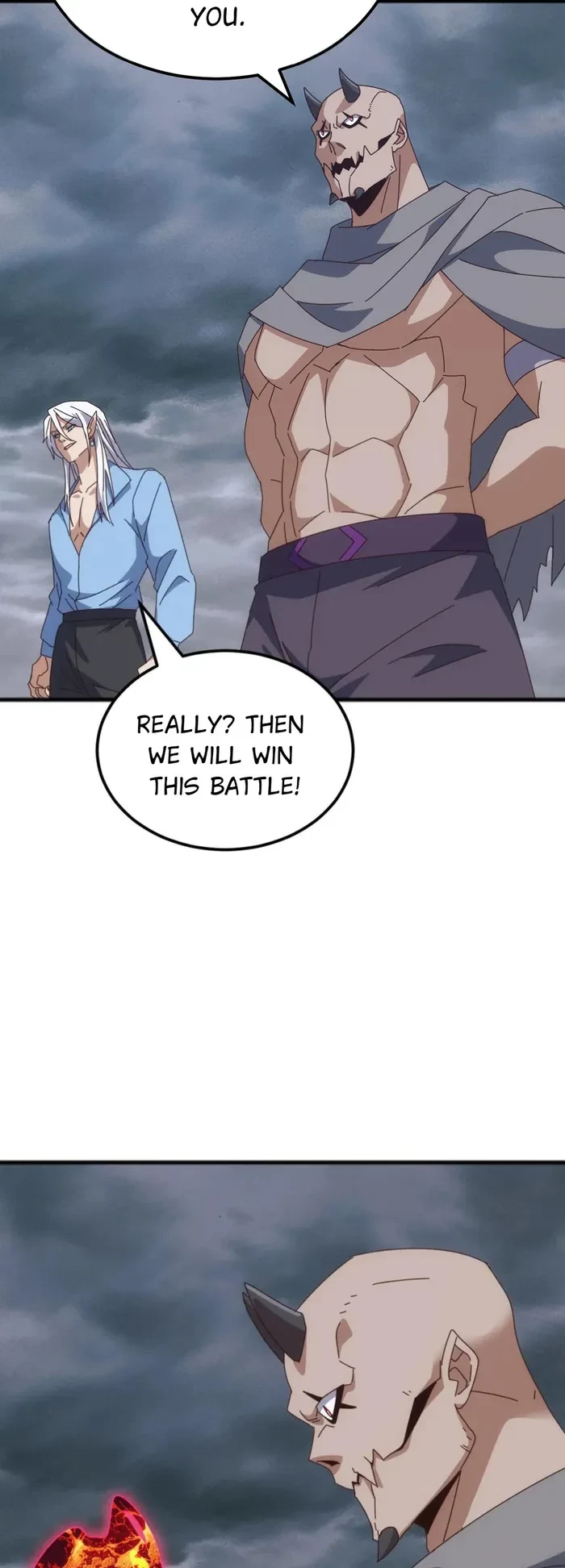 Domestication of Divine Beasts at the Beginning Chapter 47 - 27