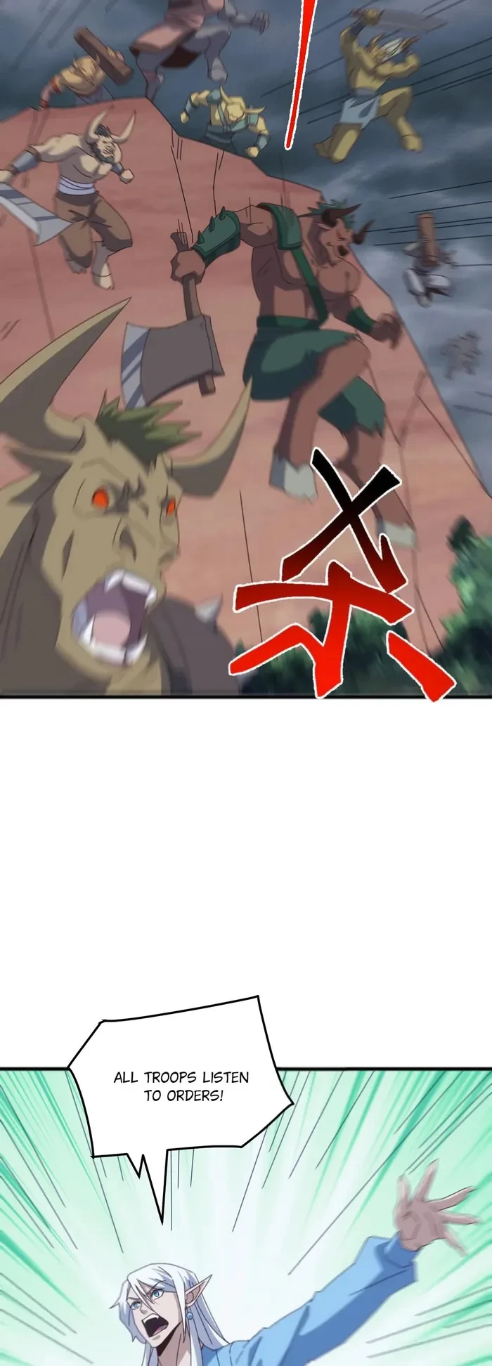 Domestication of Divine Beasts at the Beginning Chapter 47 - 34