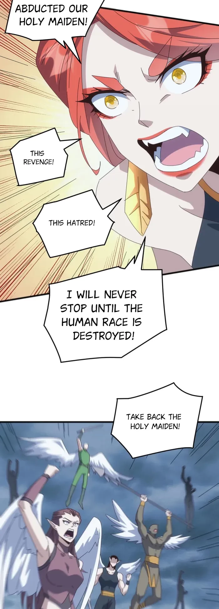 Domestication of Divine Beasts at the Beginning Chapter 47 - 37