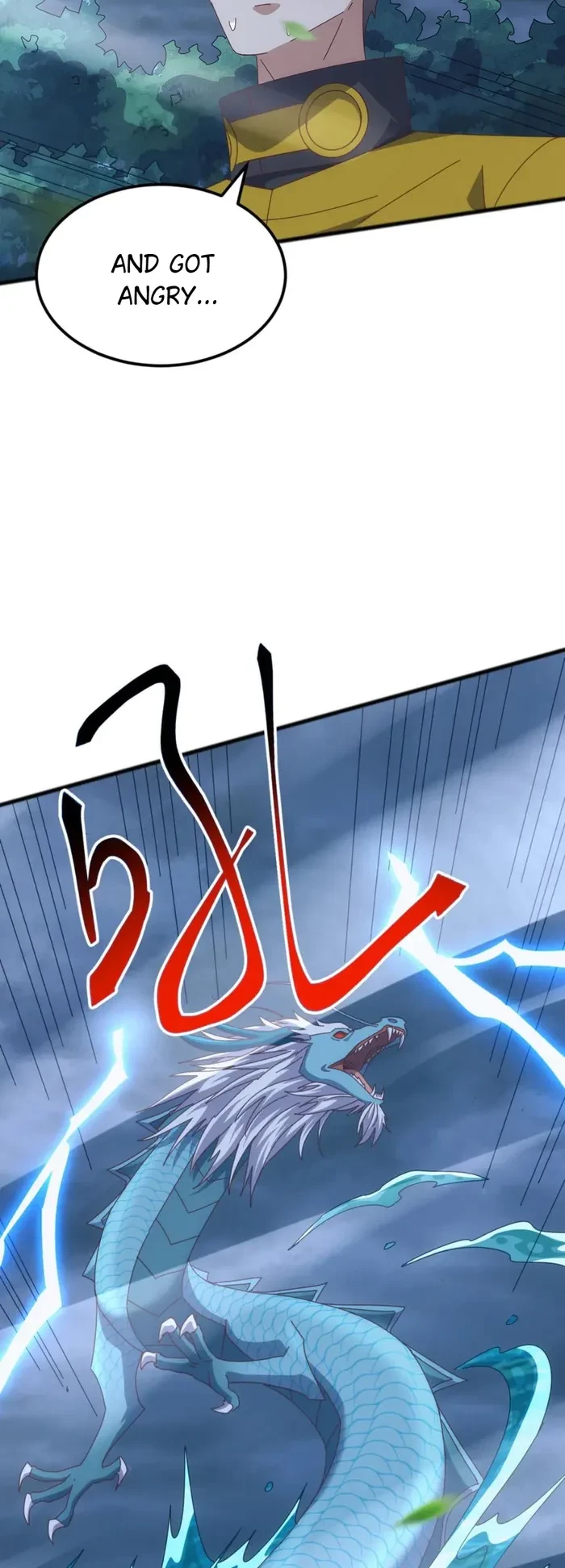 Domestication of Divine Beasts at the Beginning Chapter 46 - 28