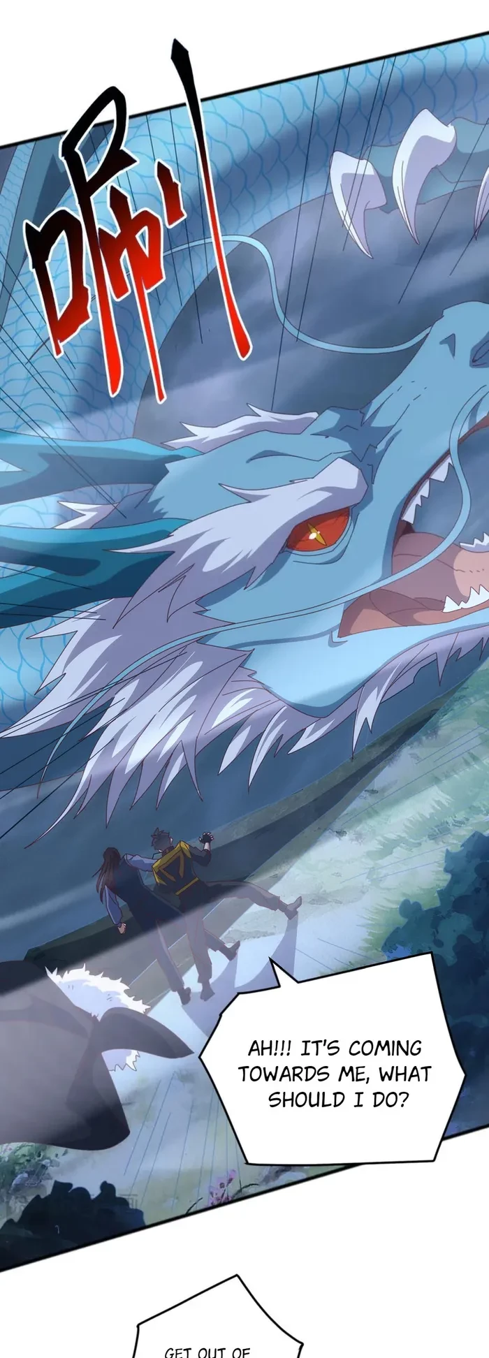 Domestication of Divine Beasts at the Beginning Chapter 46 - 30