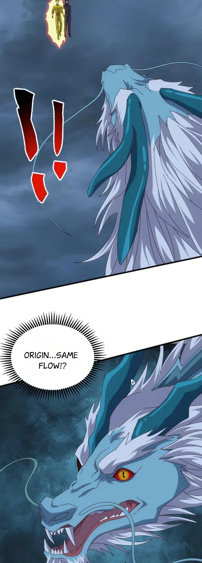 Domestication of Divine Beasts at the Beginning Chapter 46 - 33