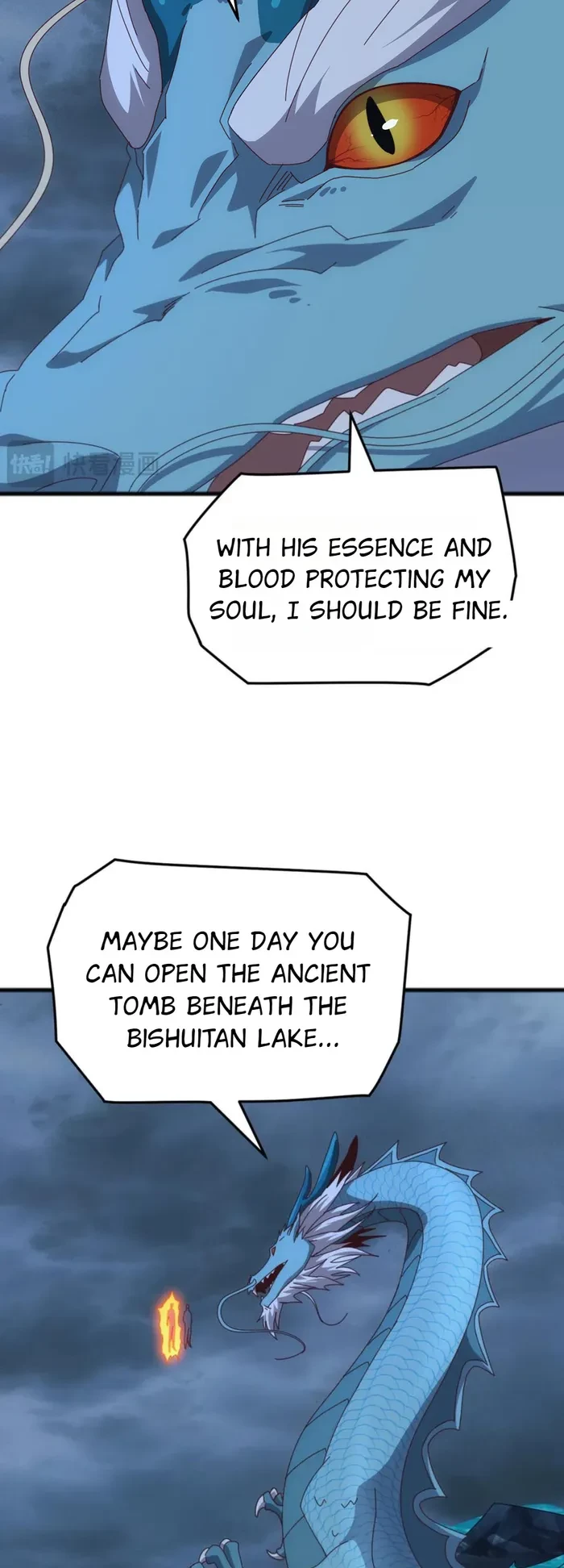 Domestication of Divine Beasts at the Beginning Chapter 46 - 38