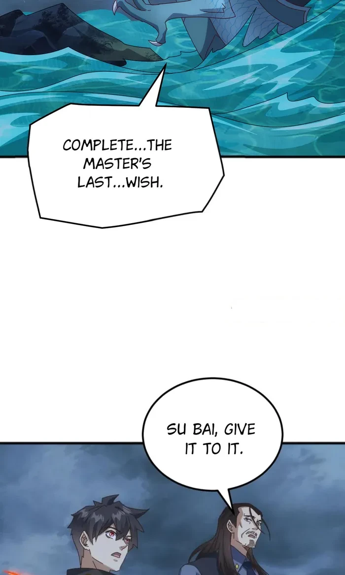 Domestication of Divine Beasts at the Beginning Chapter 46 - 39