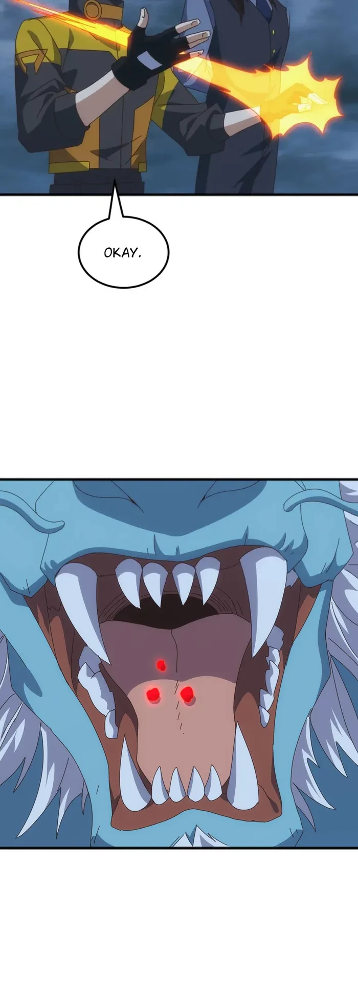 Domestication of Divine Beasts at the Beginning Chapter 46 - 40
