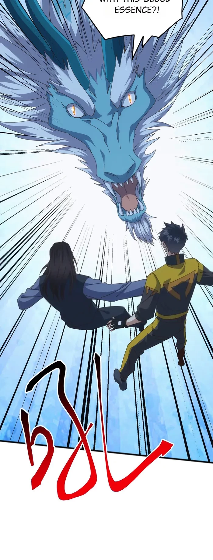 Domestication of Divine Beasts at the Beginning Chapter 46 - 42