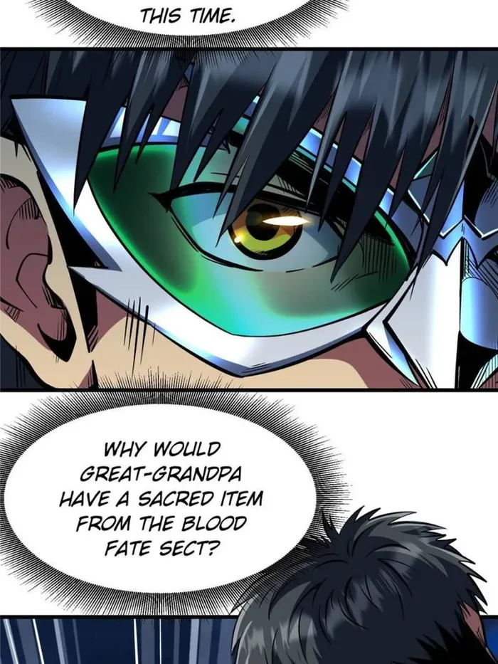 Super Gene Chapter 358 - 8