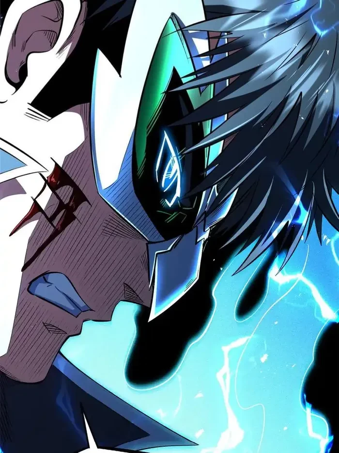 Super Gene Chapter 358 - 26
