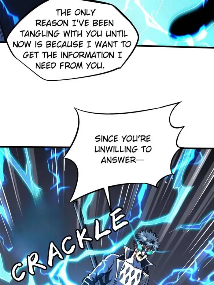 Super Gene Chapter 358 - 27