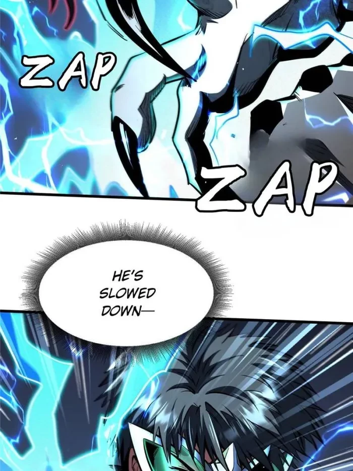 Super Gene Chapter 358 - 34