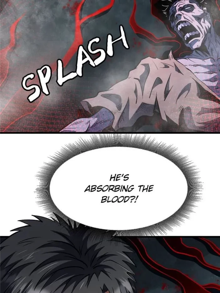 Super Gene Chapter 357 - 4