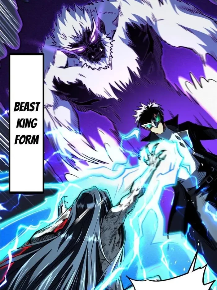 Super Gene Chapter 358 - 36