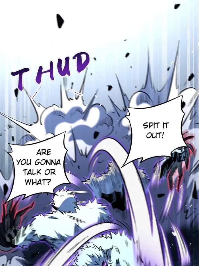 Super Gene Chapter 358 - 41