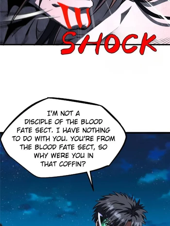 Super Gene Chapter 357 - 27