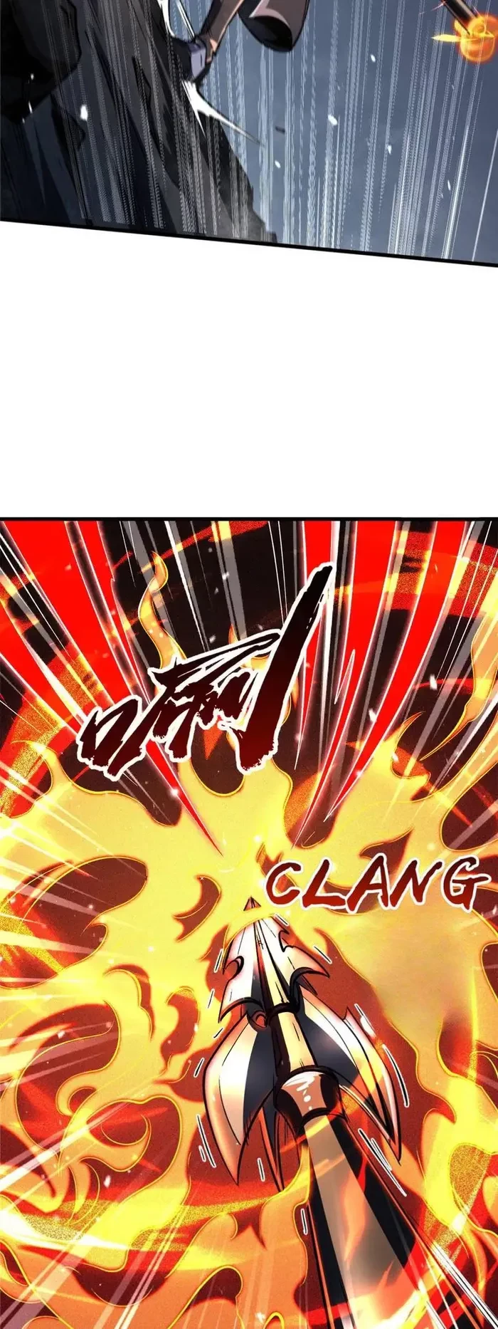 Super Gene Chapter 357 - 35