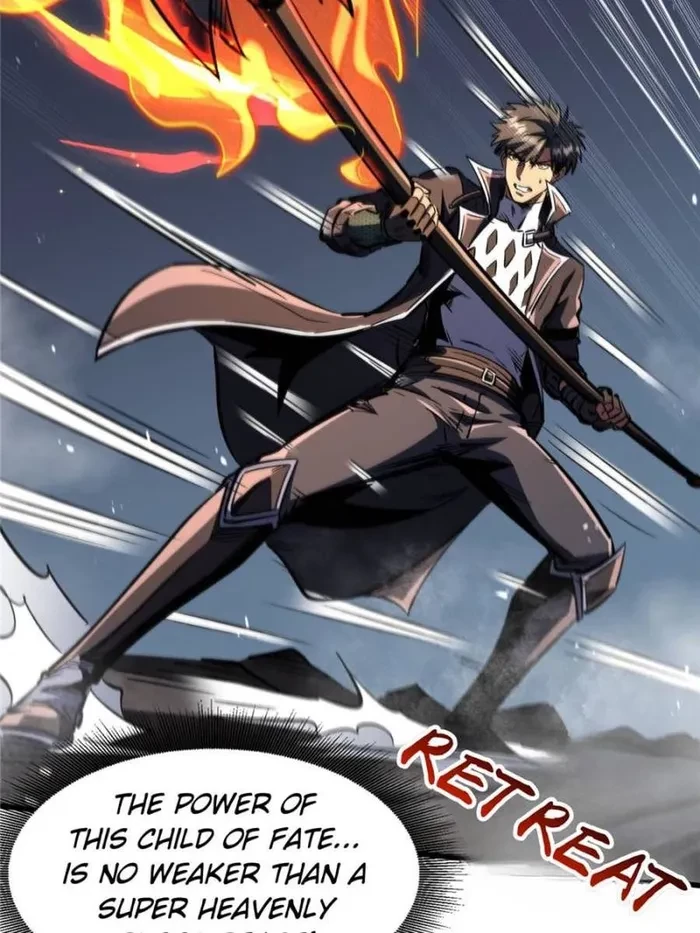 Super Gene Chapter 357 - 37