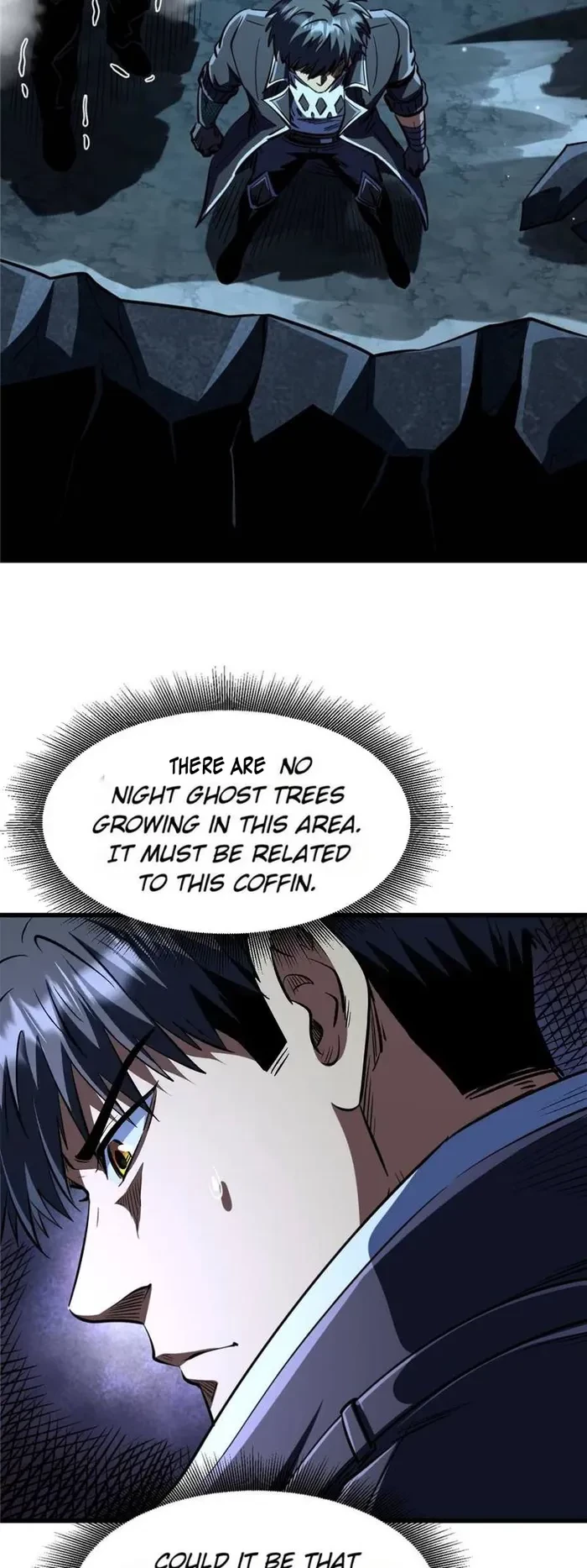 Super Gene Chapter 356 - 21