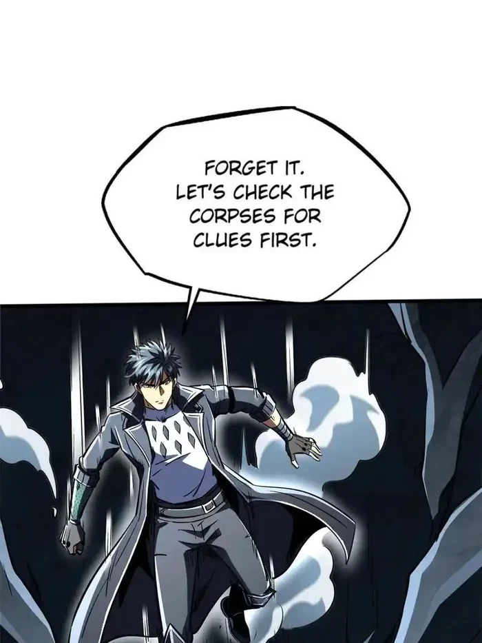 Super Gene Chapter 356 - 23