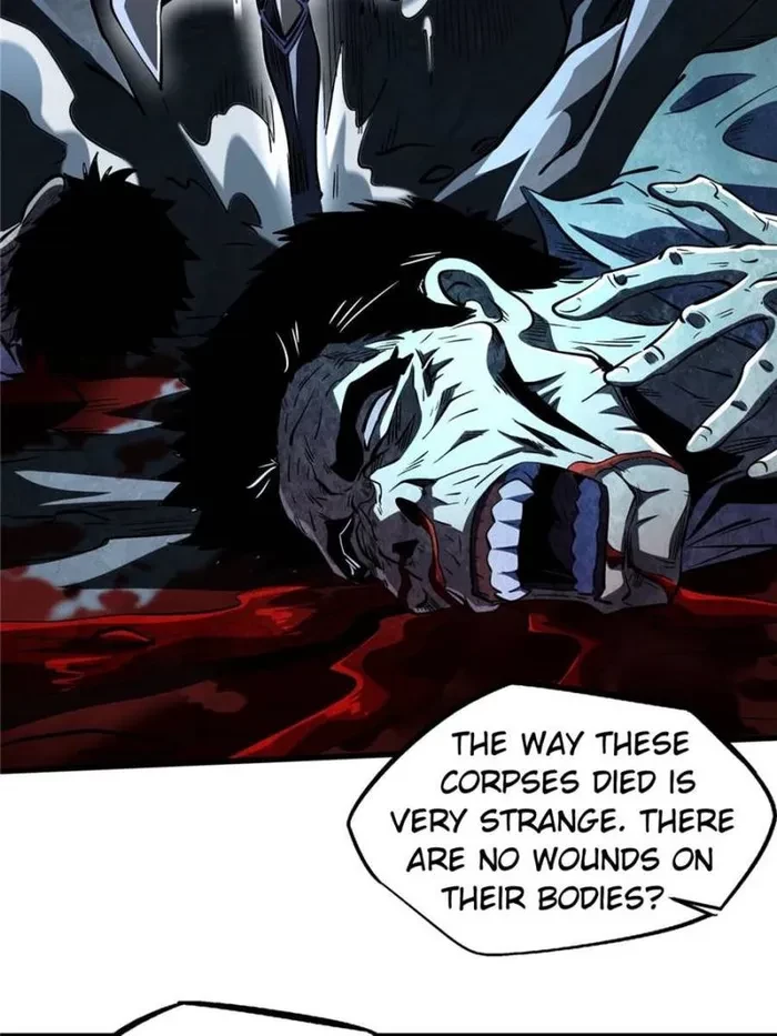 Super Gene Chapter 356 - 24