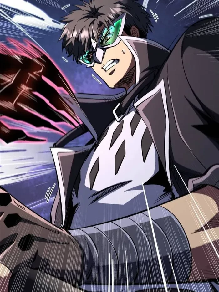 Super Gene Chapter 357 - 60