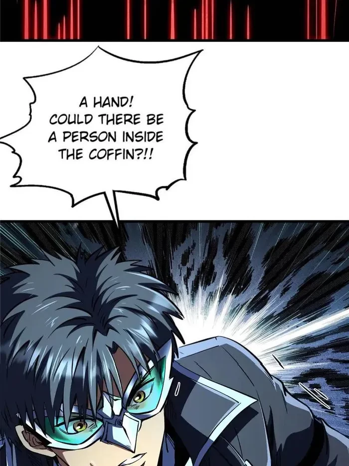 Super Gene Chapter 356 - 34