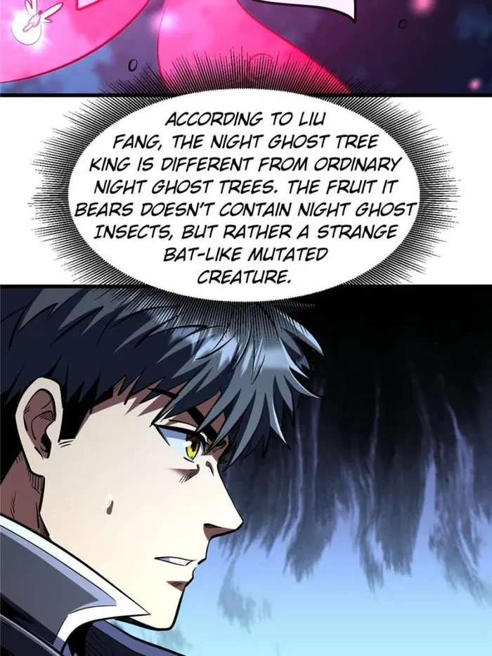 Super Gene Chapter 355 - 17