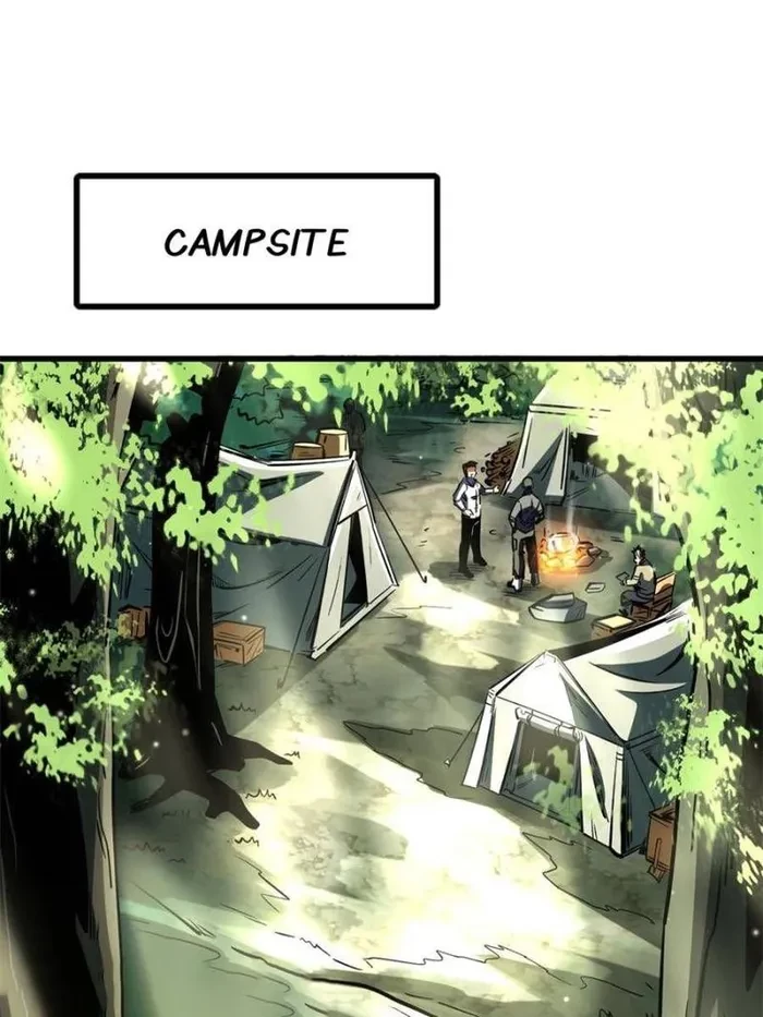 Super Gene Chapter 354 - 3