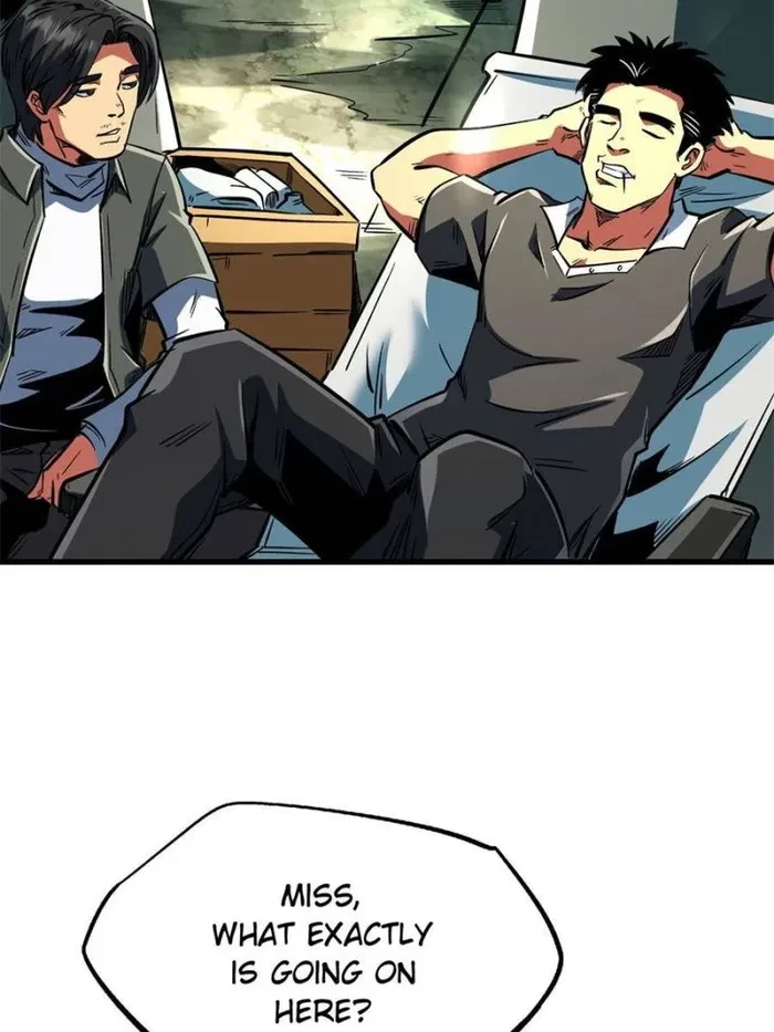 Super Gene Chapter 354 - 6