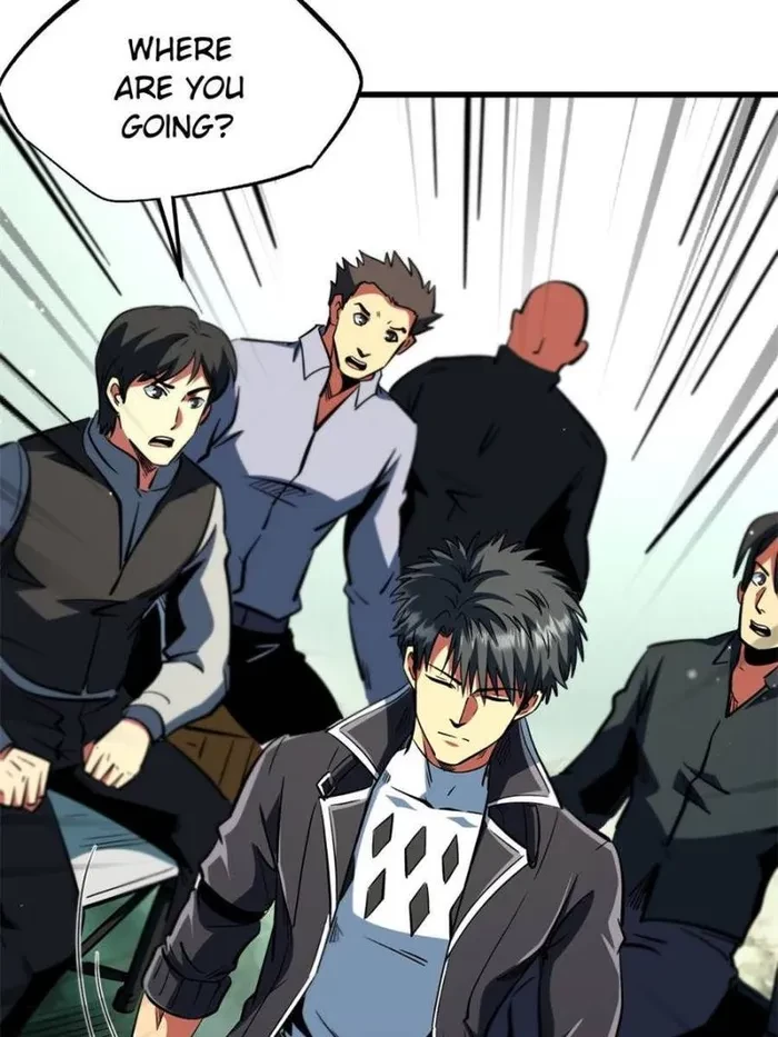 Super Gene Chapter 354 - 16