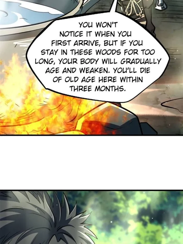 Super Gene Chapter 354 - 28