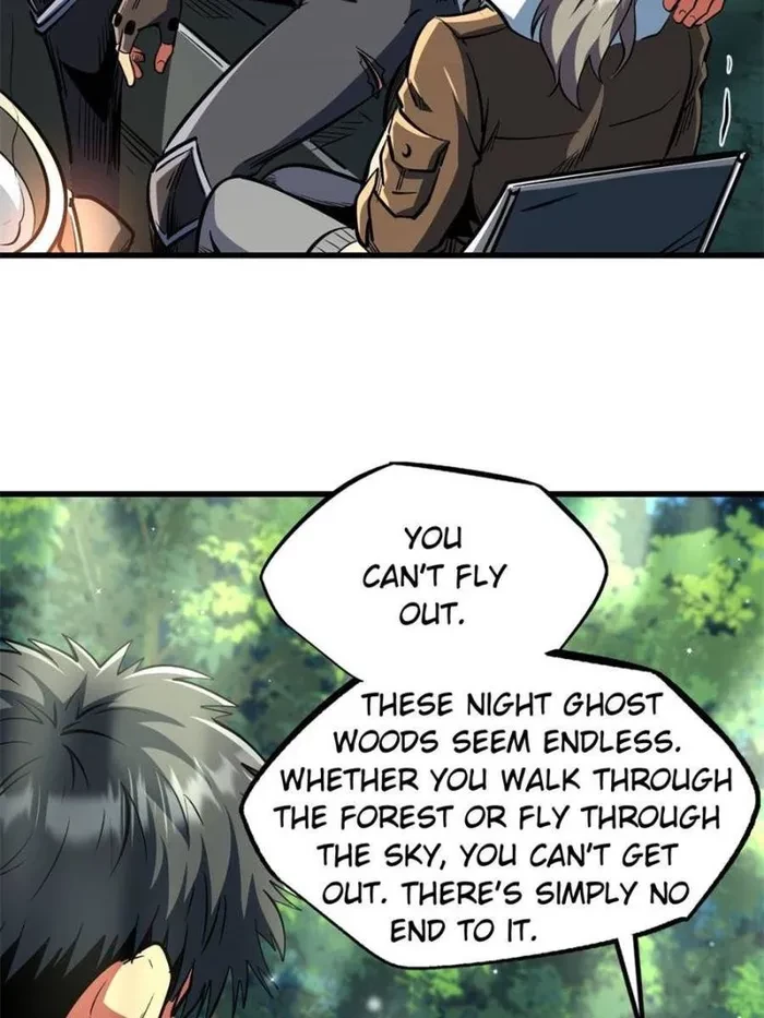 Super Gene Chapter 354 - 32