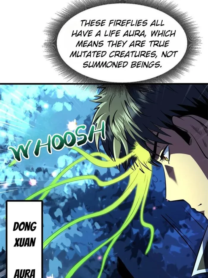 Super Gene Chapter 353 - 4