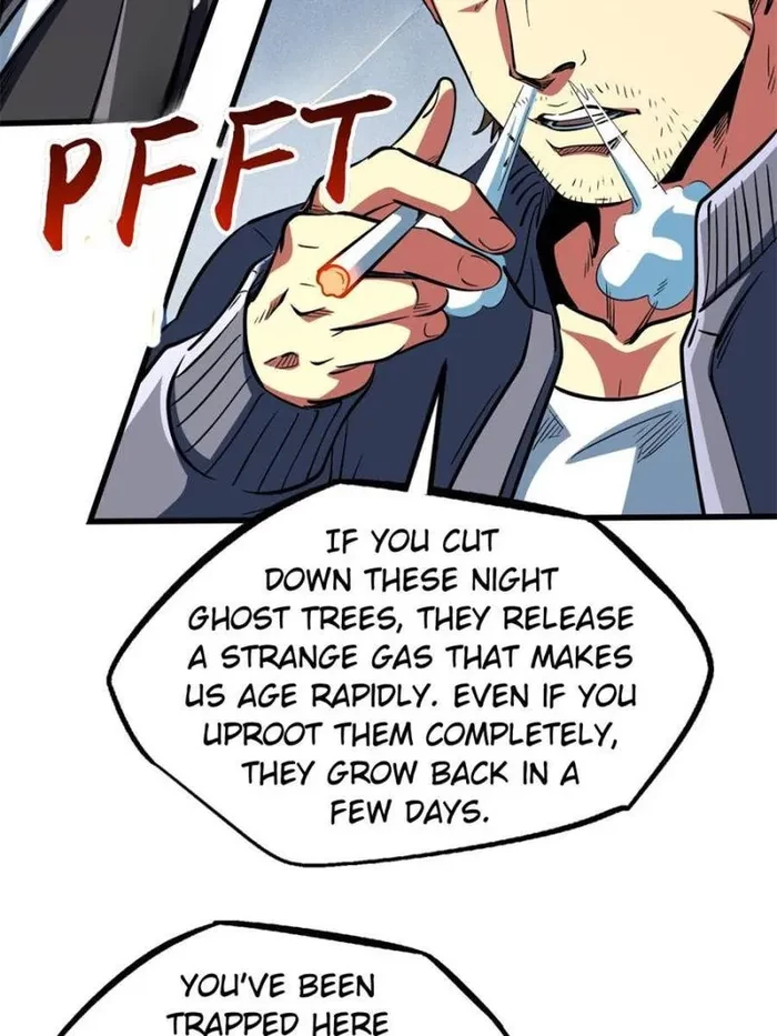 Super Gene Chapter 354 - 35