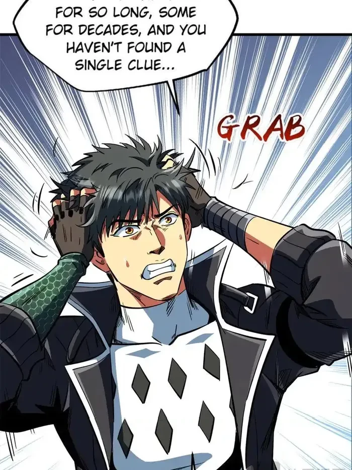 Super Gene Chapter 354 - 36