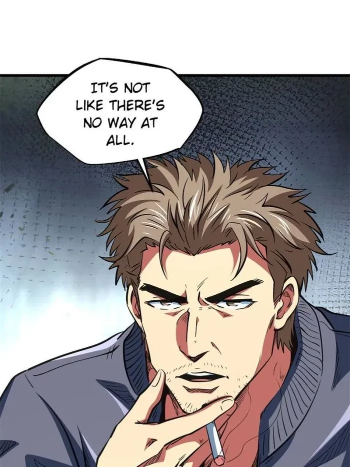 Super Gene Chapter 354 - 38