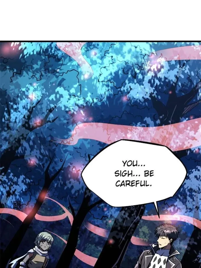Super Gene Chapter 354 - 55