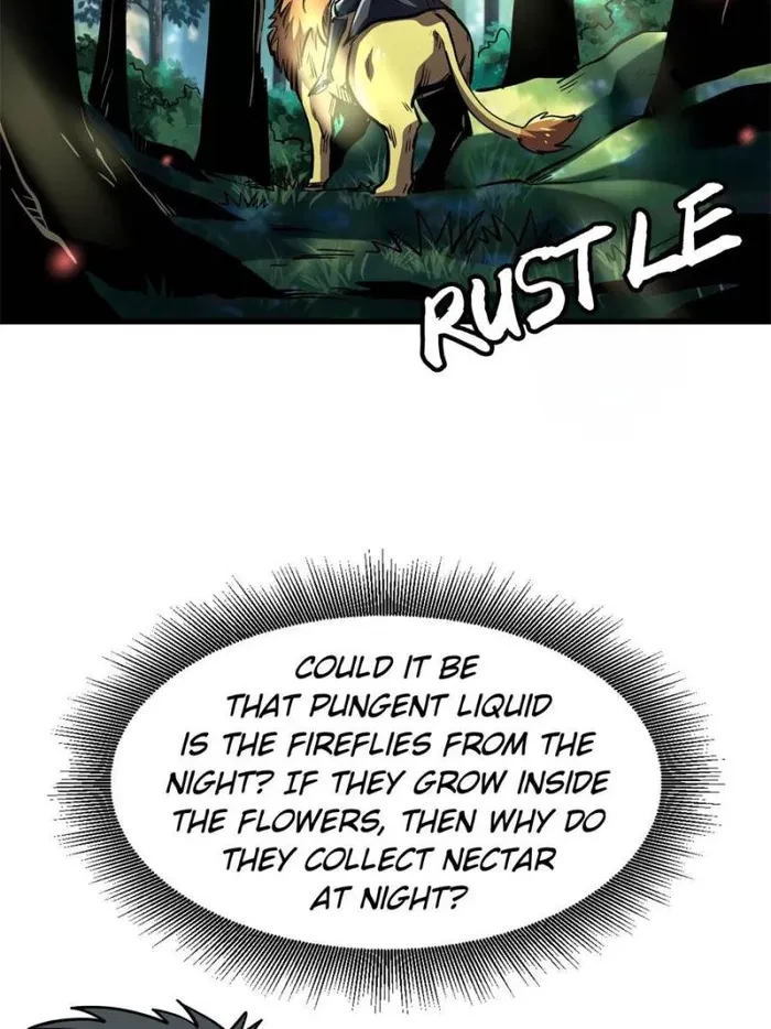 Super Gene Chapter 353 - 35