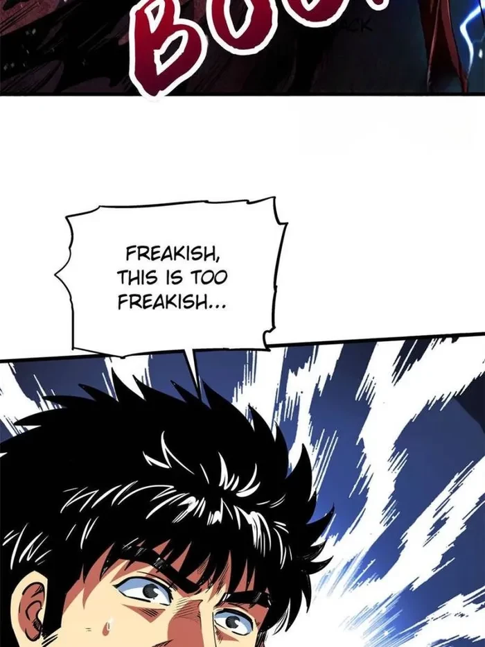 Super Gene Chapter 352 - 5