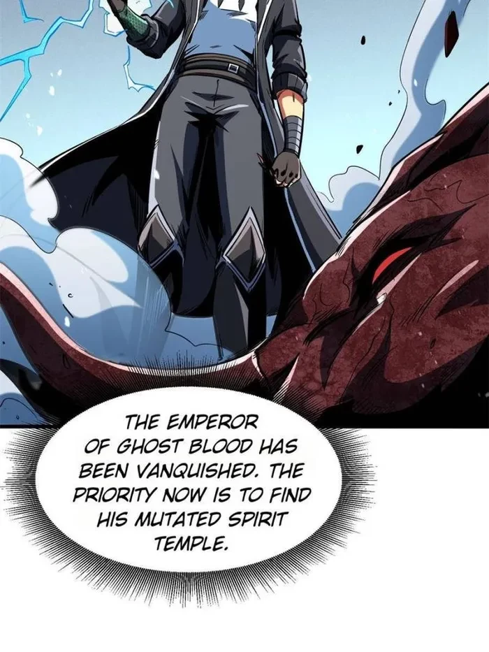 Super Gene Chapter 352 - 8