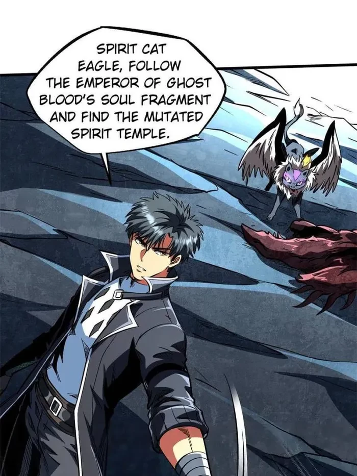 Super Gene Chapter 352 - 9