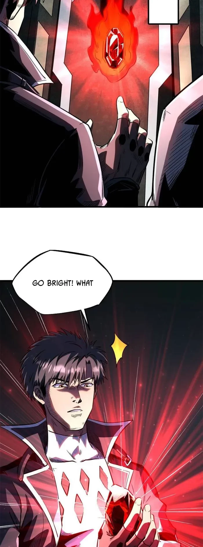 Super Gene Chapter 352 - 15