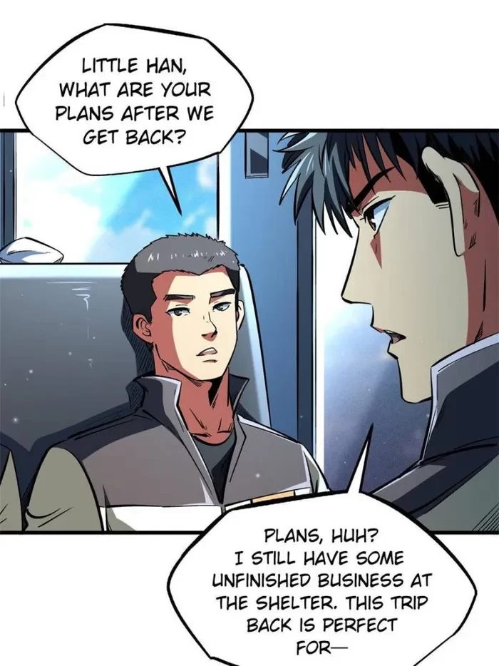 Super Gene Chapter 351 - 4