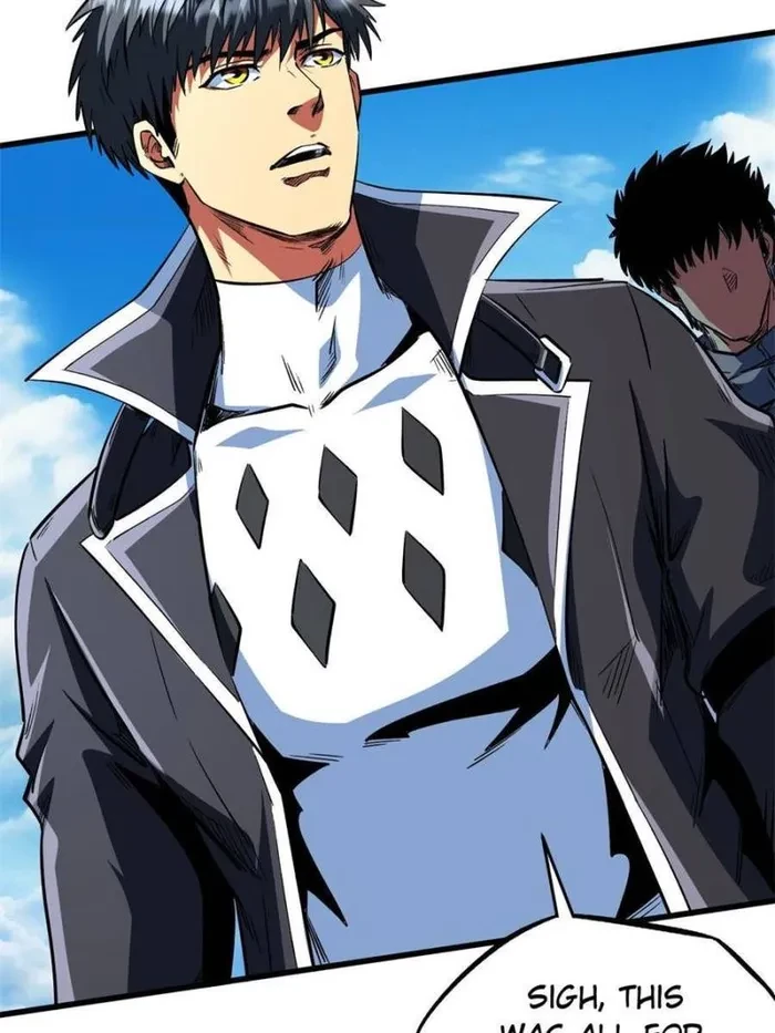 Super Gene Chapter 352 - 24