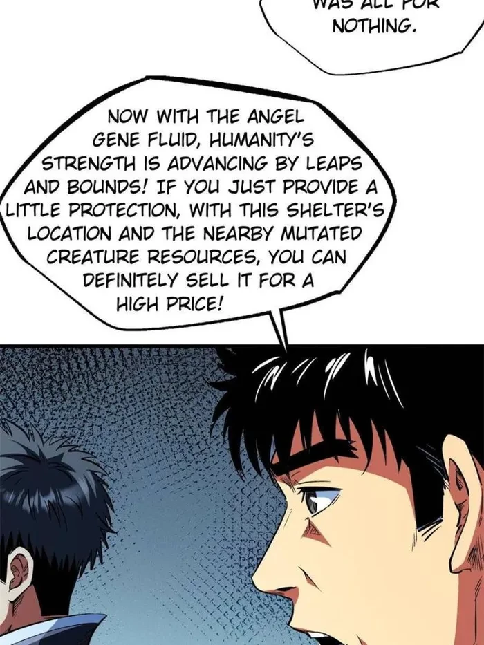 Super Gene Chapter 352 - 25