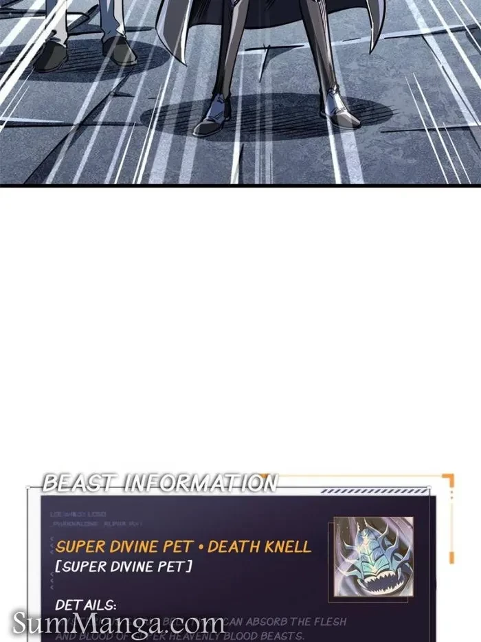 Super Gene Chapter 351 - 8