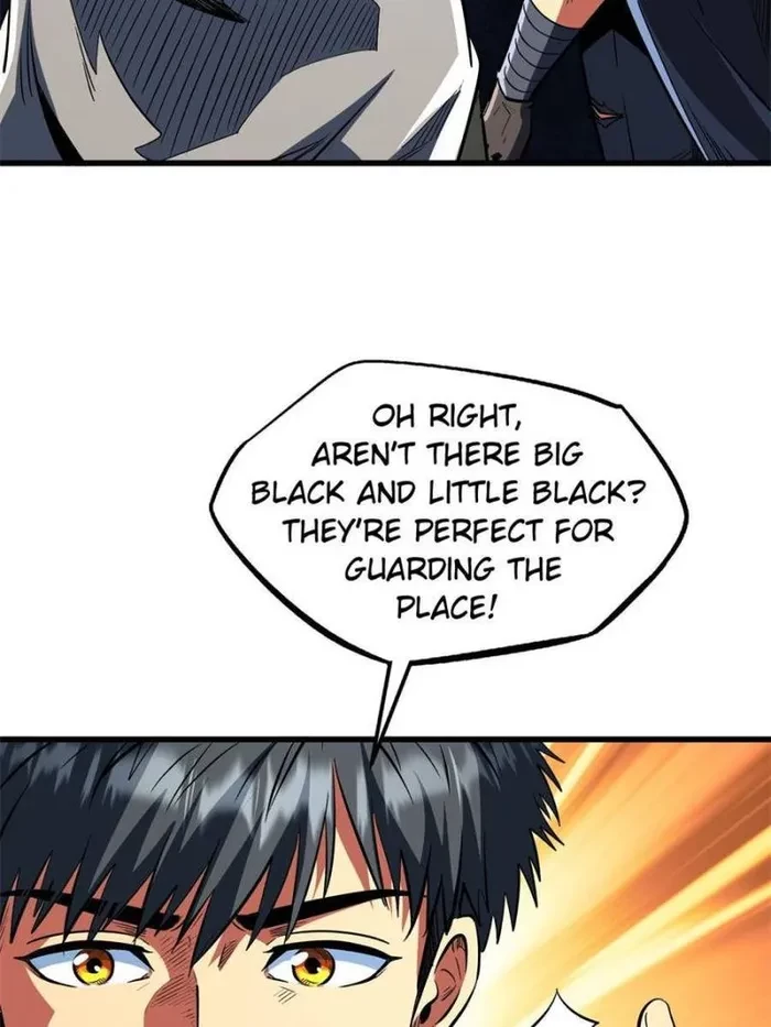 Super Gene Chapter 352 - 28