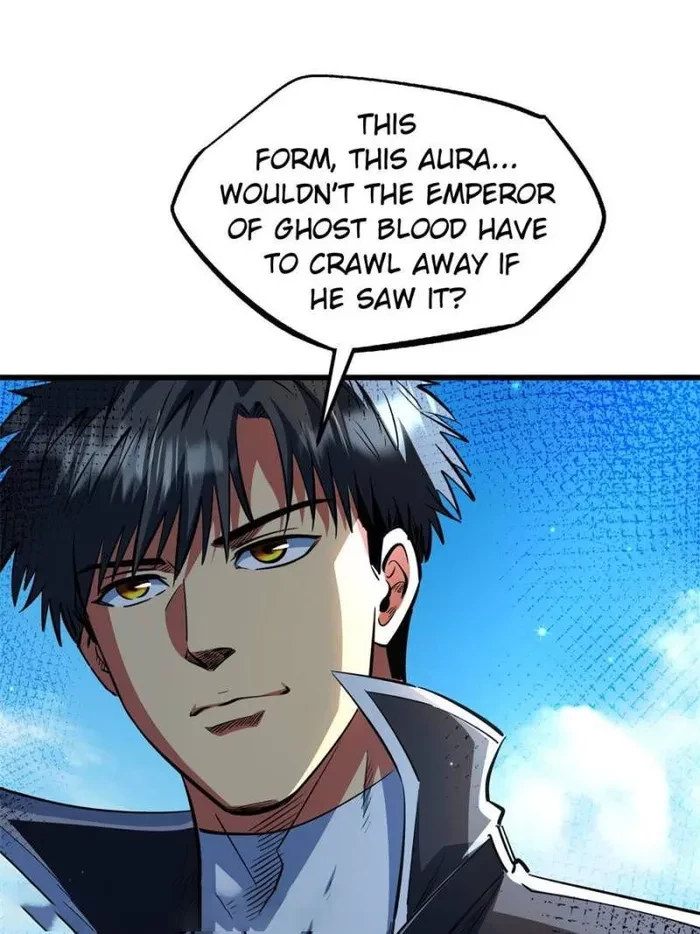 Super Gene Chapter 351 - 11