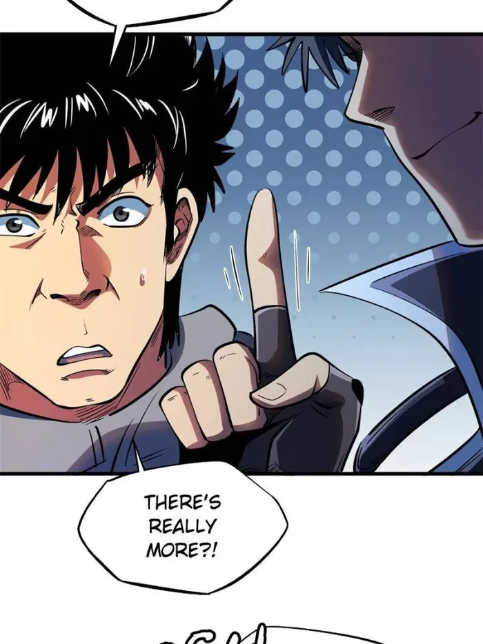 Super Gene Chapter 351 - 18
